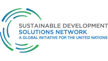 Sustainable Development Solutions Network logo